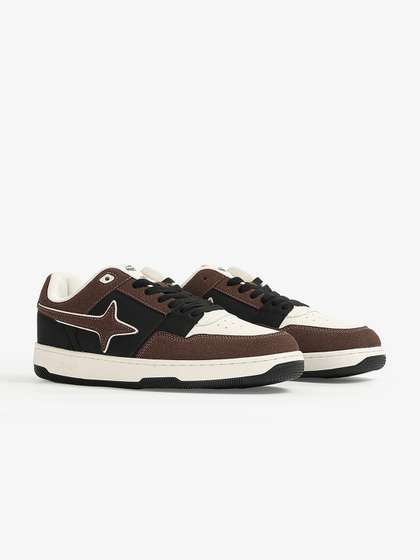 Comet Unisex X Lows
                        Chestnut Sneakers