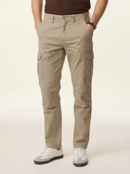 Nautica Men Cargo
                        Trousers