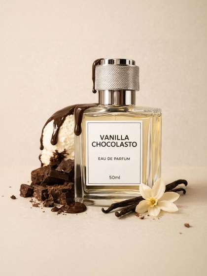 YELE PERFUMES
                          Unisex Vanilla Chocolasto Eau De Perfume - 50
                          ml