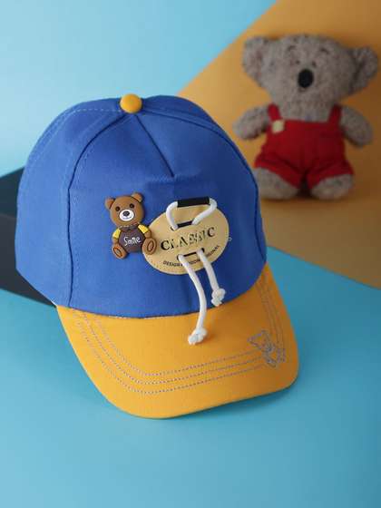 PASSION PETALS Unisex
                    Kids Embroidered Baseball Cap