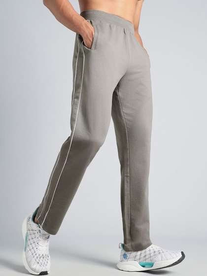 CULT Men's D.Grey
                          Level Up Sports Trackpants