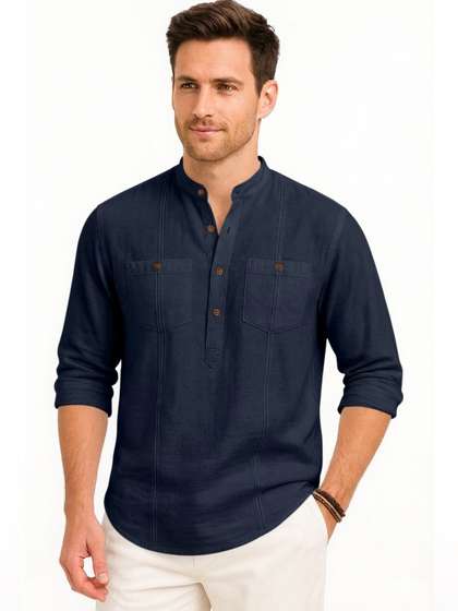 ZBIO Men Kurta