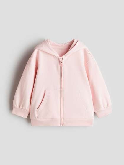 H&M Zip-Through
                    Hoodie