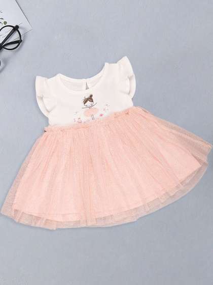 Pantaloons Baby Fit
                    & Flare Dress