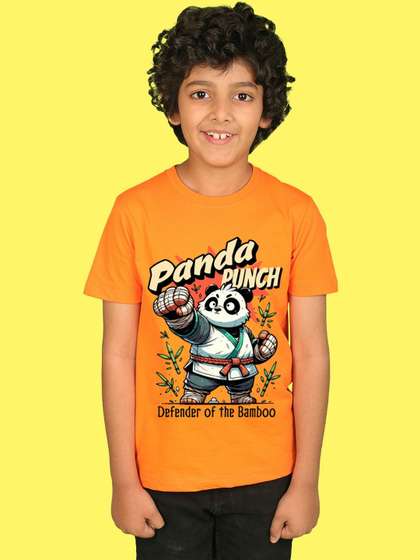 NUSYL Boys Cotton
                    Tshirts