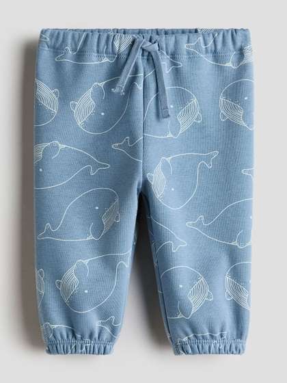 H&M Sweatshirt
                      Joggers