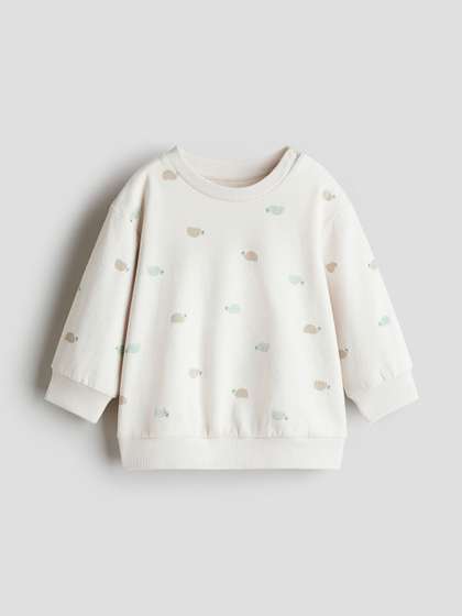 H&M Cotton
                    Sweatshirt