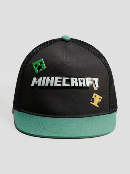 H&M Motif-Detail
                    Trucker Cap