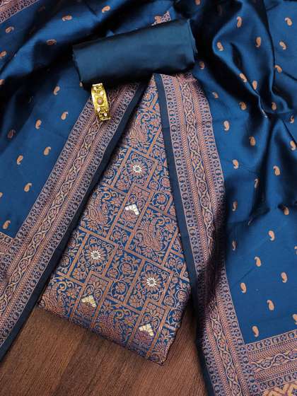 Dhaaga Ghar
                        Unstitched Dress Material