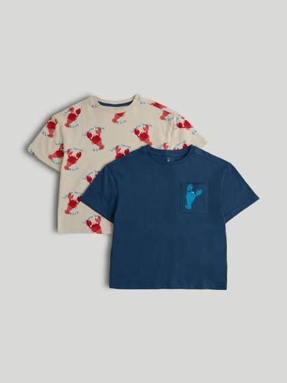 mothercare Boys Printed
                    T-shirt
