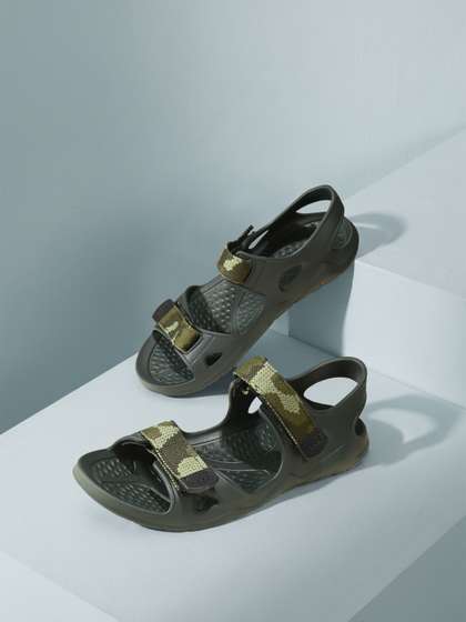 HRX by Hrithik Roshan
                      Men Sandals