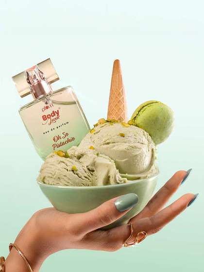 Plum BodyLovin' Oh So
                    Pistachio Supremely Luxurious Long Lasting Eau De
                    Parfum - 50 ml