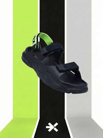 HRX by Hrithik Roshan
                      Men Sports Sandals