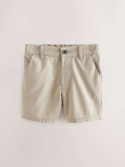 NEXT Boys Cotton Chino
                    Shorts