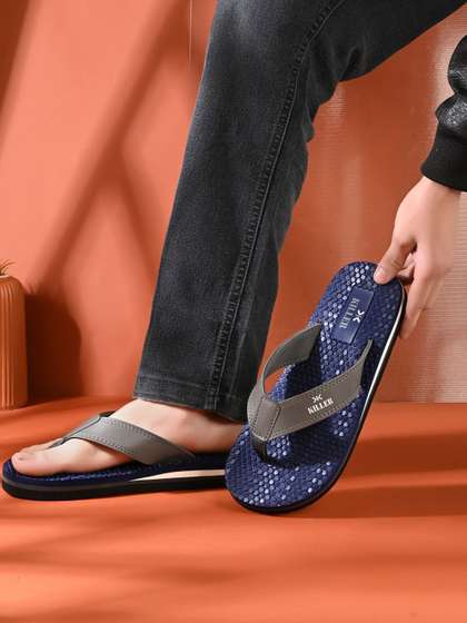 Killer Men Thong
                      Flip-Flops