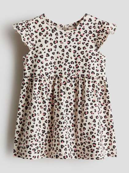 H&M Cotton Dress