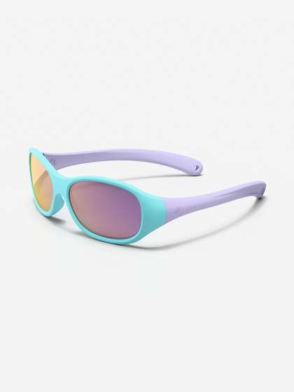 Decathlon Girls Purple
                    MH K120 C4 Sun Protected Outdoor Sunglasses