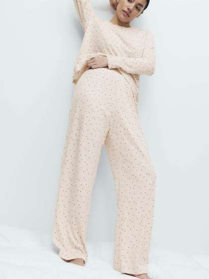 Marks &
                          Spencer Pure Cotton Printed Pyjama Set
