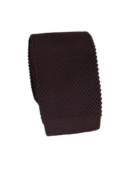 Alvaro Castagnino Men
                    Woven Design Skinny Tie