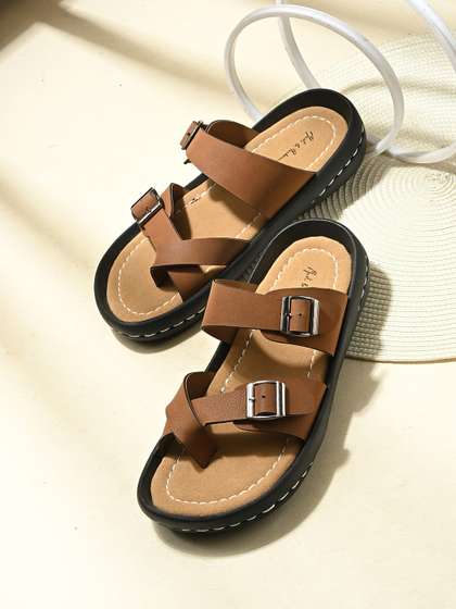 Mast & Harbour Men
                    Comfort Sandals