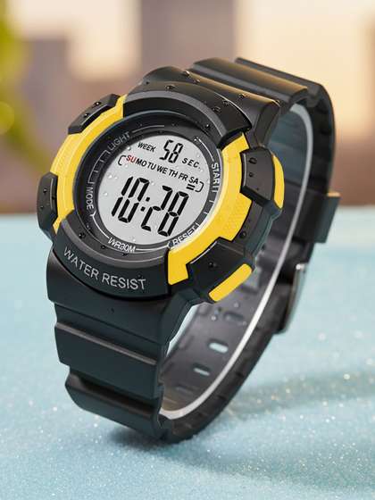 Time Up Unisex Kids Dial
                    & Straps Digital Multi Function Watch
                    N8540061-6