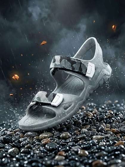 HRX by Hrithik Roshan
                      Men Sandals