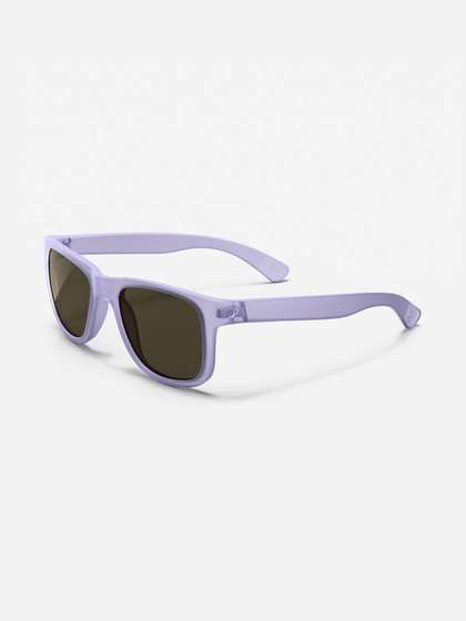 Decathlon Girls Purple
                    MH K140 C3 Sun Protected Sunglasses