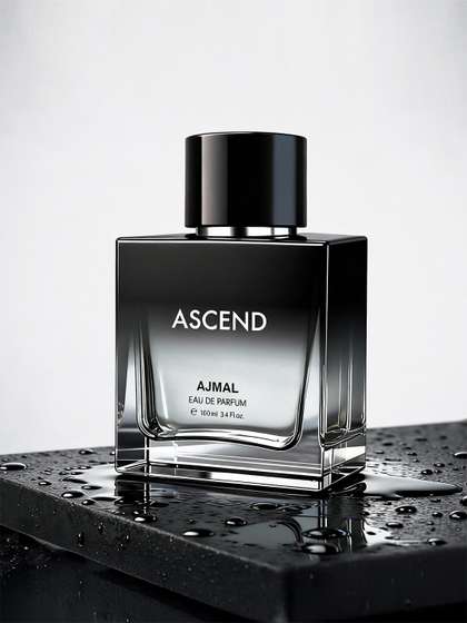 Ajmal Men Ascend
                        Citrus Woody EDP Perfume - 100ml - Fresh
                        Fragrance