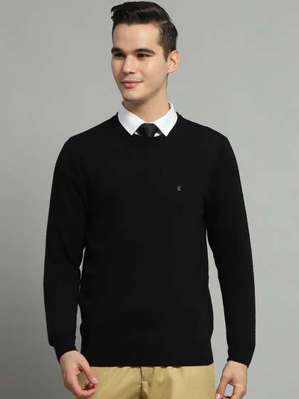 Monte Carlo Men
                        Woollen Pullover
