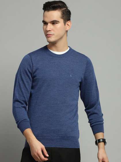 Monte Carlo Men
                        Woollen Pullover