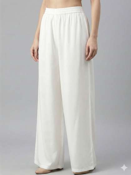 Bunkari Women Ethnic
                        Palazzos