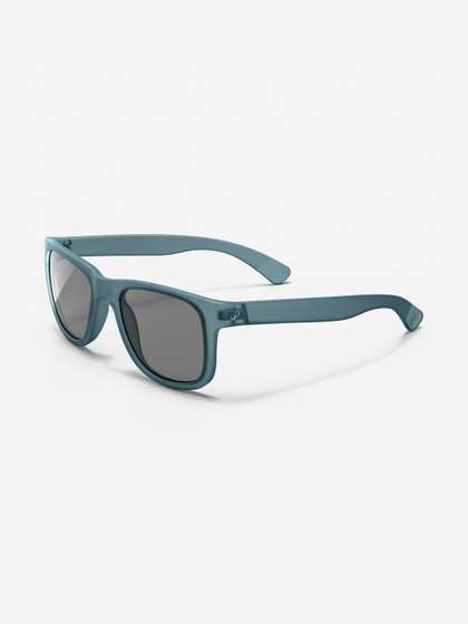 Decathlon Adults Blue MH
                    K140 Sun Protection Hiking Sunglasses
