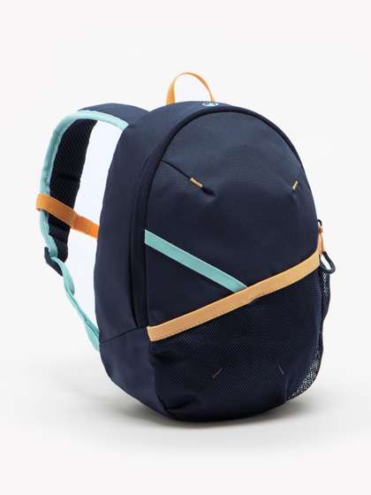 Decathlon Quechua -
                    Girls Blue MH100 Abrasion Resistance Hiking
                    Backpacks 5L