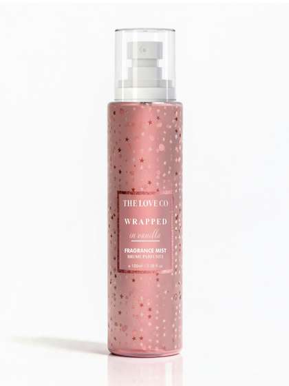 The Love Co Women
                        Wrapped In Vanilla Body Mist- 100 ml