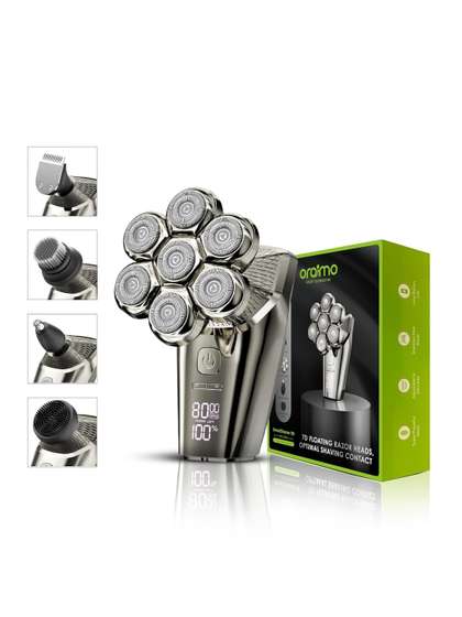 Oraimo Multi 5 In 1
                    Beard & Nose Trimmer (RS70)