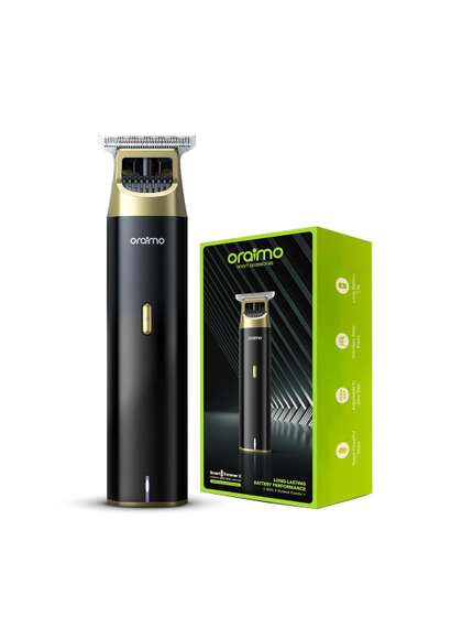 Oraimo Beard &
                      Body Trimmer With Self-Sharpening Blades -
                      OPC-TR12