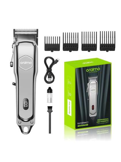 Oraimo Smart Clipper 2
                    Cordless Trimmer For Men - OPC-CL30