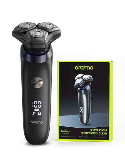 Oraimo Beard &
                      Body Shaver With Dual Floating Blades - ORS-280