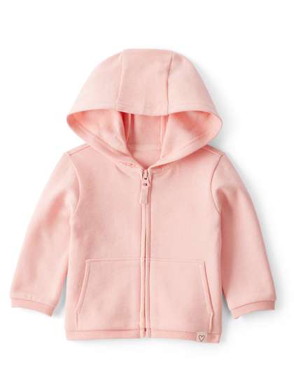 Carter's Baby Boy
                    Daydream Fleece Full Sleeve Zip-up Sweatshirt