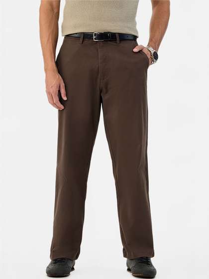 Snitch Men Chinos
                        Trousers