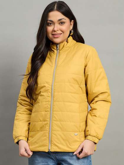 Duke Women
                        Reversible Puffer Jacket