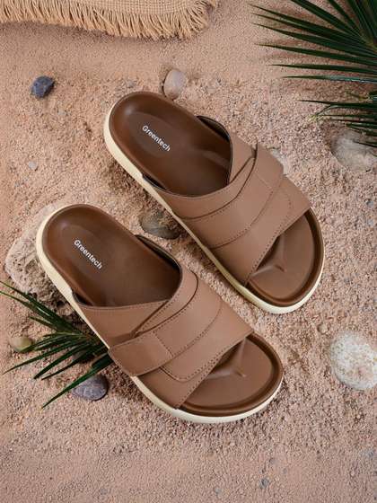 Greentech Men Comfort
                    Sandals