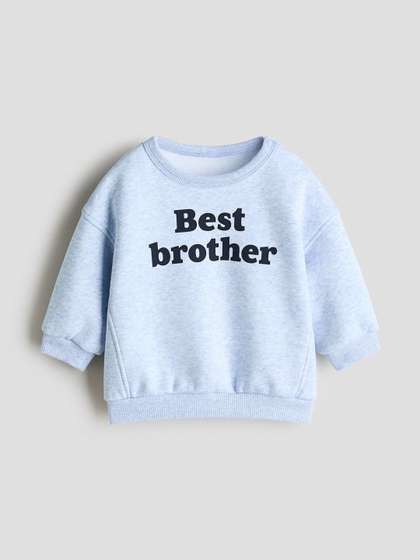 H&M Printed
                      Sweatshirt