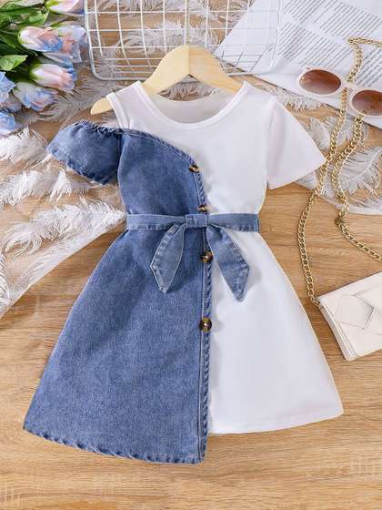 Xsole A-Line Dress