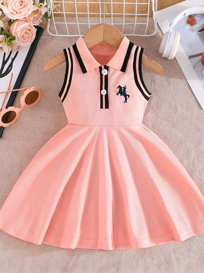 Xsole Fit & Flare
                    Dress