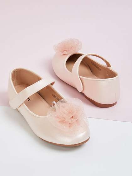 max Girls Core Flats