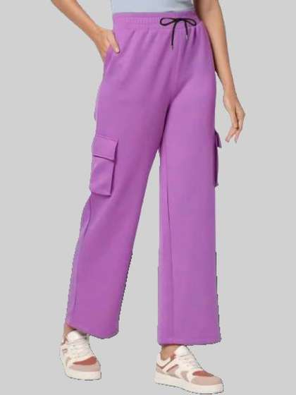 ERUDITE CLUB Twill Utility Cargo Pants