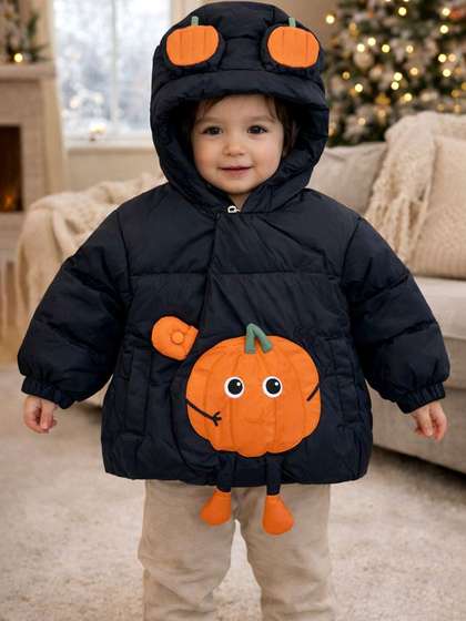 Little Surprise Box
                    Unisex Kids Lightweight Puffer Jacket