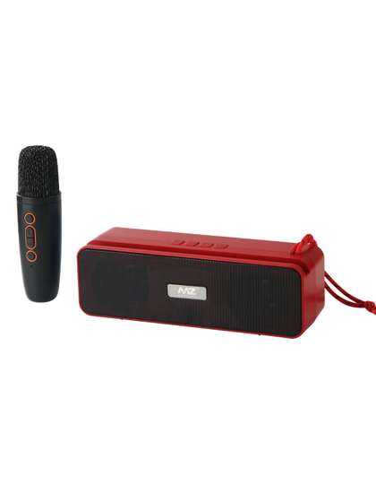 MZ S10 Portable
                        Karaoke Speaker