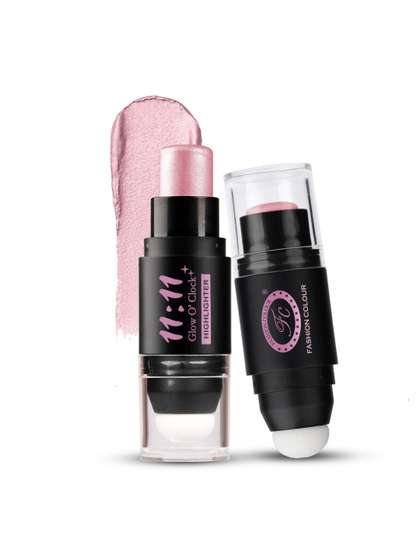 Fashion Colour
                          11:11 Glow O'Clock Highlighter Stick- 8 g-
                          Lavender 03